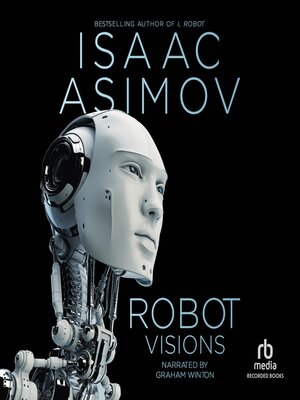 cover image of Robot Visions